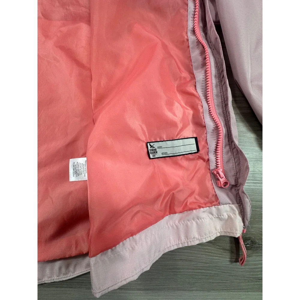 Eddie Bauer embrace elements